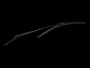 Scheibenwischer vorne VW CADDY III Furgon (2KA, 2KH, 2CA, 2CH) 1.6 TDI 2K1955409B