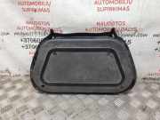 Luftmikrofilterabdeckung AUDI A8 D3 (4E2, 4E8) 3.7 quattro 4E0819647C