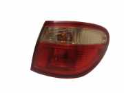 Lampenträger Heckleuchte rechts Nissan Almera II (N16) 4880A