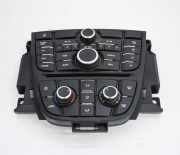 Klimabedienteil OPEL ASTRA J 1.4 Turbo 13360091 13435154