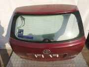 Heckklappe geschlossen Toyota Avensis (T25) AS2
