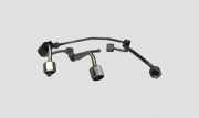 KRAFTSTOFFVERTEILER EINSPRITZLEISTE VERTEILERROHR OPEL INSIGNIA A Estate (G09) 2.0 CDTI (35) 55573460