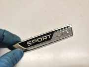 Modelbeschriftung SKODA OCTAVIA III (5E3) 2.0 TDI 5E3853041B