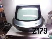 Heckklappe geschlossen Opel Insignia A Stufenheck (G09) Z179