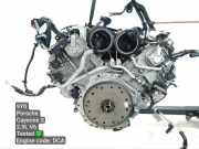 Motor PORSCHE CAYENNE (9Y0/9Y3) Cayenne S 017916