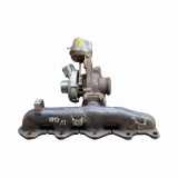 Turbolader FORD GRAND C-MAX (DXA/CB7, DXA/CEU) 2.0 TDCi 9671413780