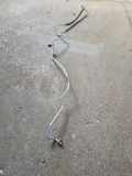 Klimaleitung RENAULT MASTER III Furgon (FV) 2.3 dCi 125 FWD (FV0C, FV0D) 924403876R