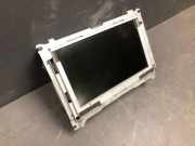 Navigationsanzeige JAGUAR XF (X250) 2.7 D 8X2310E889AC