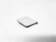 Deckel für Abschleppöse Stoßstange hinten VOLVO C30 1.6 D 31214652