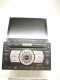 Radio/Navigationssystem-Kombination Nissan X-Trail II (T31) DP7W1010E