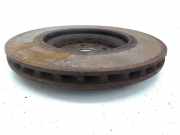 Bremsscheibe rechts vorne Mercedes-Benz CLK (C209)