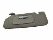 Linke Sonnenblende JEEP COMPASS (MK49) 2.2 CRD 4x4 55361230AB