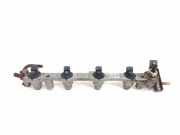 KRAFTSTOFFVERTEILER EINSPRITZLEISTE VERTEILERROHR FORD FIESTA IV (JA_, JB_) 1.25 i 16V MF9H487