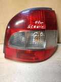 Lampenträger Heckleuchte rechts Renault Scenic I (JA) 2341D
