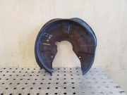 Rear Brake Disc Protection AUDI A4 (8EC, B7) 2.0 TDI