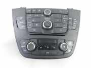 Klimabedienteil OPEL INSIGNIA A Sedan (G09) 2.0 CDTI (69) 13273095 13273256