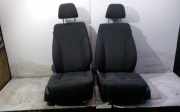 Sitzgarnitur komplett Leder geteilt VW Passat B7 Alltrack (36, B7)