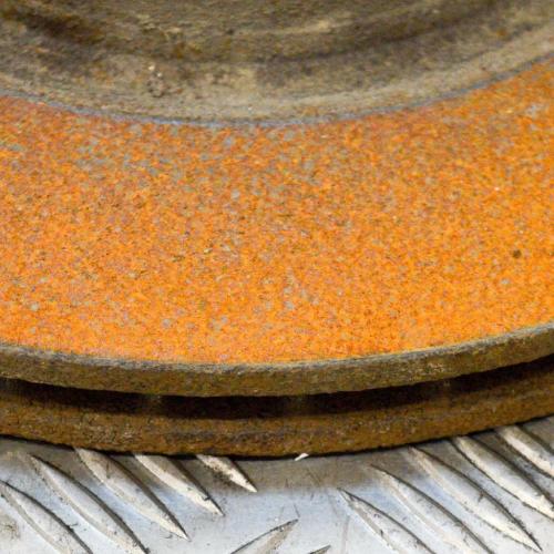 Bremsscheibe hinten links BMW 1 (F20) M 135 i N/A Bild Bremsscheibe hinten links BMW 1 (F20) M 135 i N/A