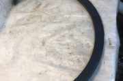 Schutzleiste Kotflügel VW Tiguan II (AD) 5NA854820