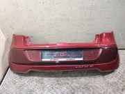 Stoßstange hinten Mitsubishi Colt CZC Cabriolet (Z3B)