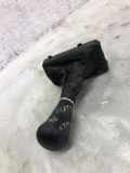 Schaltmanschette Leder AUDI A6 Allroad (4FH, C6) 2.7 TDI quattro