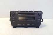 Radio/Navigationssystem-Kombination Toyota Prius (W3) 8612047301