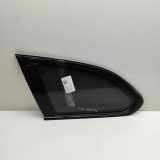 Kleines Seitenfenster hinten links