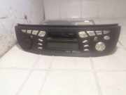 Radio/Navigationssystem-Kombination Nissan Almera II Hatchback (N16) 28113BU015