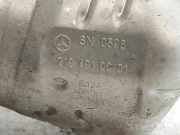 Endschalldämpfer Mercedes-Benz CLS (C219) 2194910001
