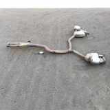 Auspuffanlage hinten Audi A6 Avant (4G, C7) 4G0253611T