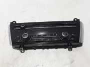 Heizungsbetätigung (Konsole) vorne BMW 5er Gran Turismo (F07) 9241251