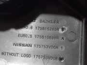 Motorabdeckung Renault Clio IV (BH) 175B15263R