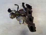 Turbolader Saab 9-3 Kombi (YS3F) 93184791