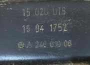 Aufprallträger hinten Mercedes-Benz B-Klasse Sports Tourer (W246, W242) A24661006