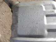 Auspuffanlage hinten Mercedes-Benz SLK (R172) A1724913501