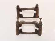 Bremssattel rechts hinten VW Passat B7 Variant (362)