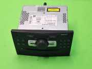 Radio/Navigationssystem-Kombination Opel Zafira B (A05) 344183129