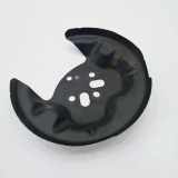 Rear Brake Disc Protection PEUGEOT 208 1.2 9825073280