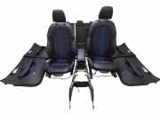 Sitzgarnitur komplett Leder geteilt BMW 1er (F40)