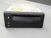 Radio/Navigationssystem-Kombination Peugeot 607 () 963126178003