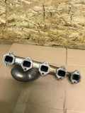 Auspuffkrümmer links AUDI A8 D3 (4E2, 4E8) 4.0 TDI quattro 057253033