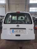 Heckklappe geschlossen VW Caddy III Kasten (2KA)