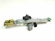 Fensterheber rechts hinten Ford Focus III (DYB) BM51A27000BA