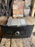 Radio/Navigationssystem-Kombination Mercedes-Benz E-Klasse (W212) A2128700489
