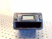 Radio/Navigationssystem-Kombination VW Golf V Plus (5M, 521) 5M0035156C