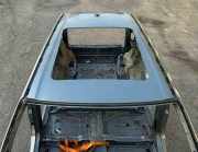 Dach mit Sonnendachausschnitt BMW X5 (E70)