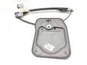 Türfensterheber hinten links SKODA FABIA II Combi (545) 1.2 5J1837401G