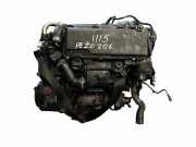 Motor PEUGEOT 206 CC (2D) 1.6 HDi 110 DV4TD