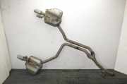 Auspuffanlage hinten Audi A8 (4H)