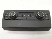Heizungsbetätigung (Konsole) vorne BMW 3er Coupe (E92) 9221855